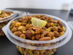 Protein Power salad bowl